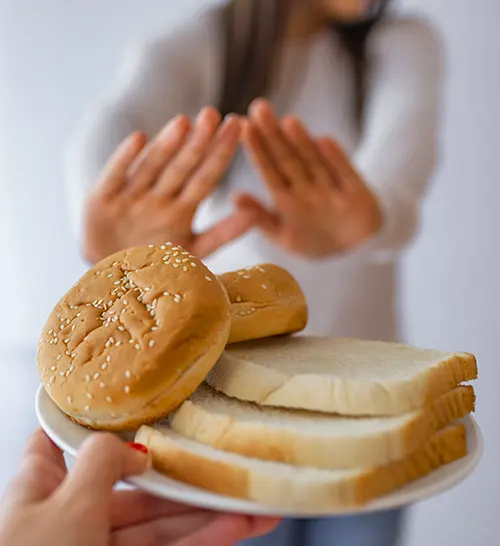 Etes-vous intolérant au gluten