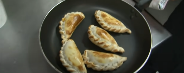 Les empanadas, une spécialité culinaire d'Argentine