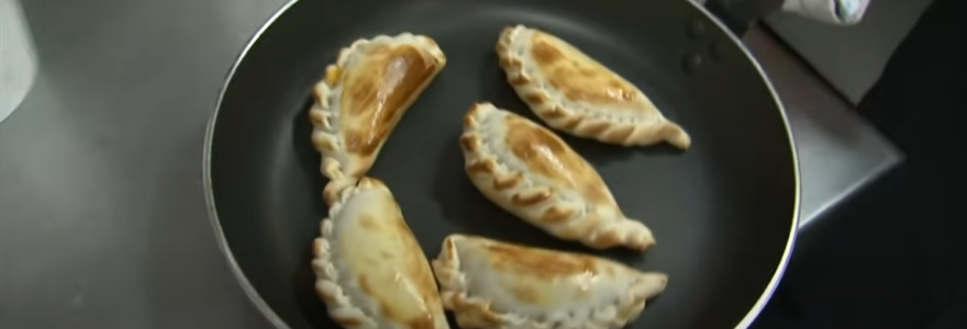 Les empanadas, une spécialité culinaire d'Argentine