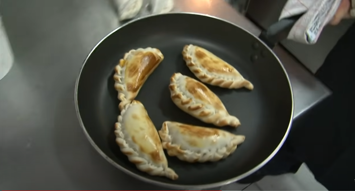 Les empanadas, une spécialité culinaire d'Argentine