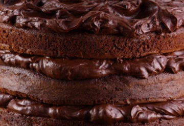 gâteau au chocolat