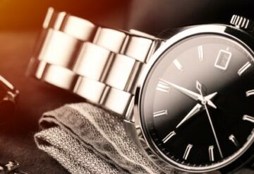 montre de luxe