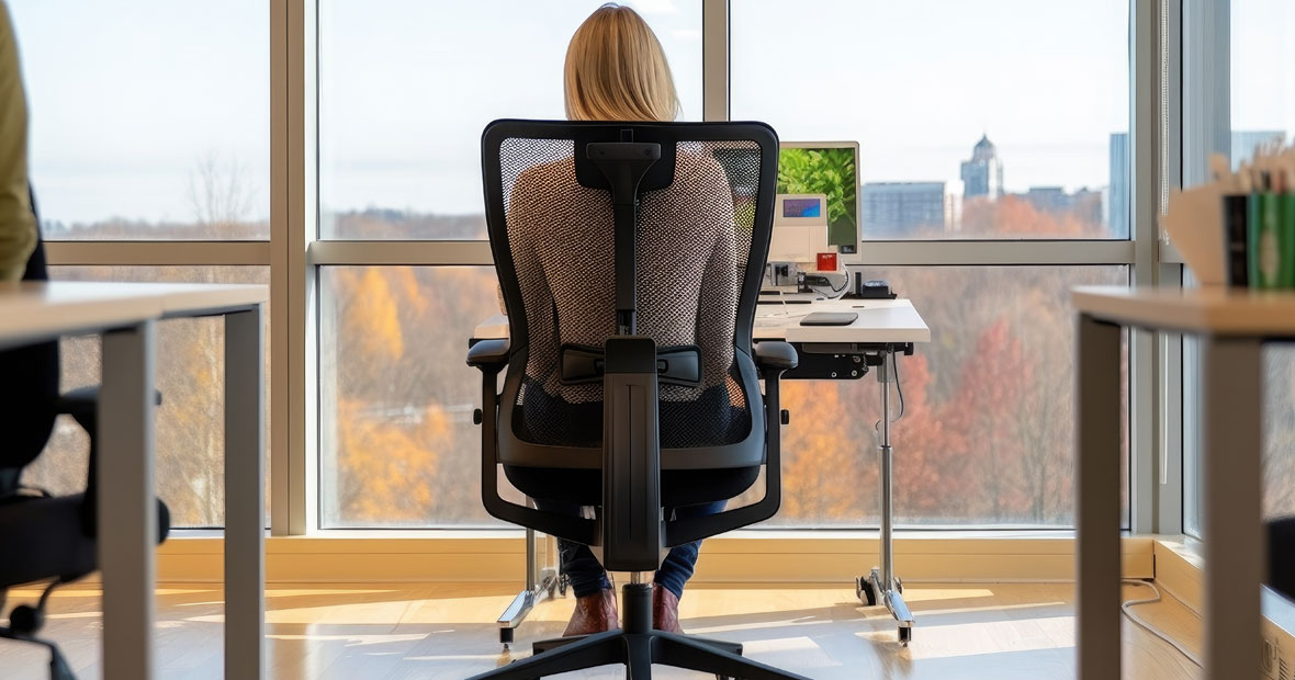 Mobilier ergonomique