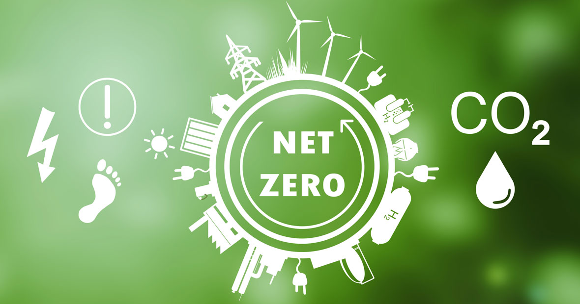 Objectif zéro émission nettes