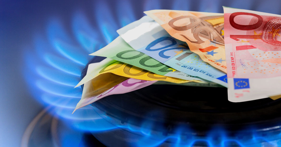 prix du gaz